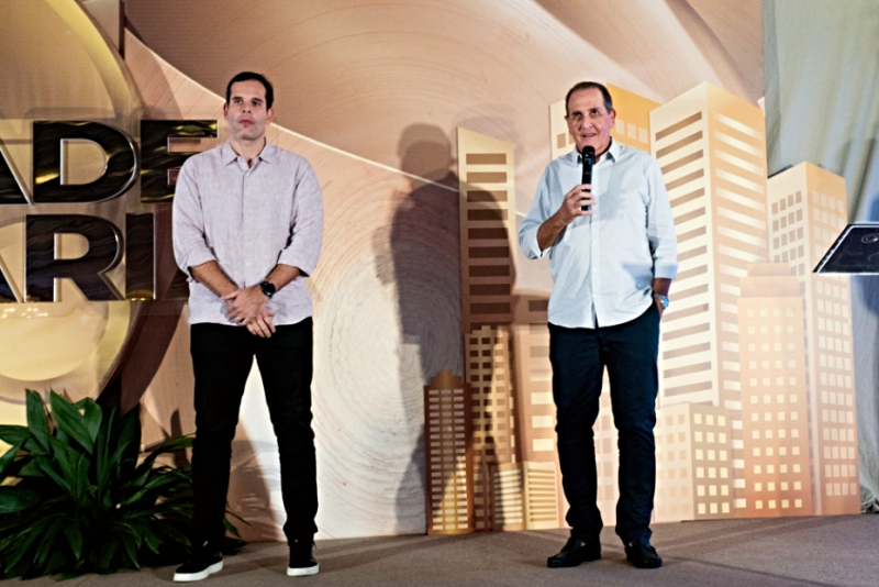 Sucessão empresarial é tema de debate durante evento do Sinduscon Ceará