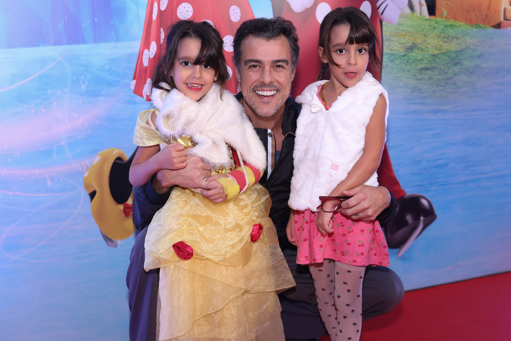 Disney On Ice Festa Em Família