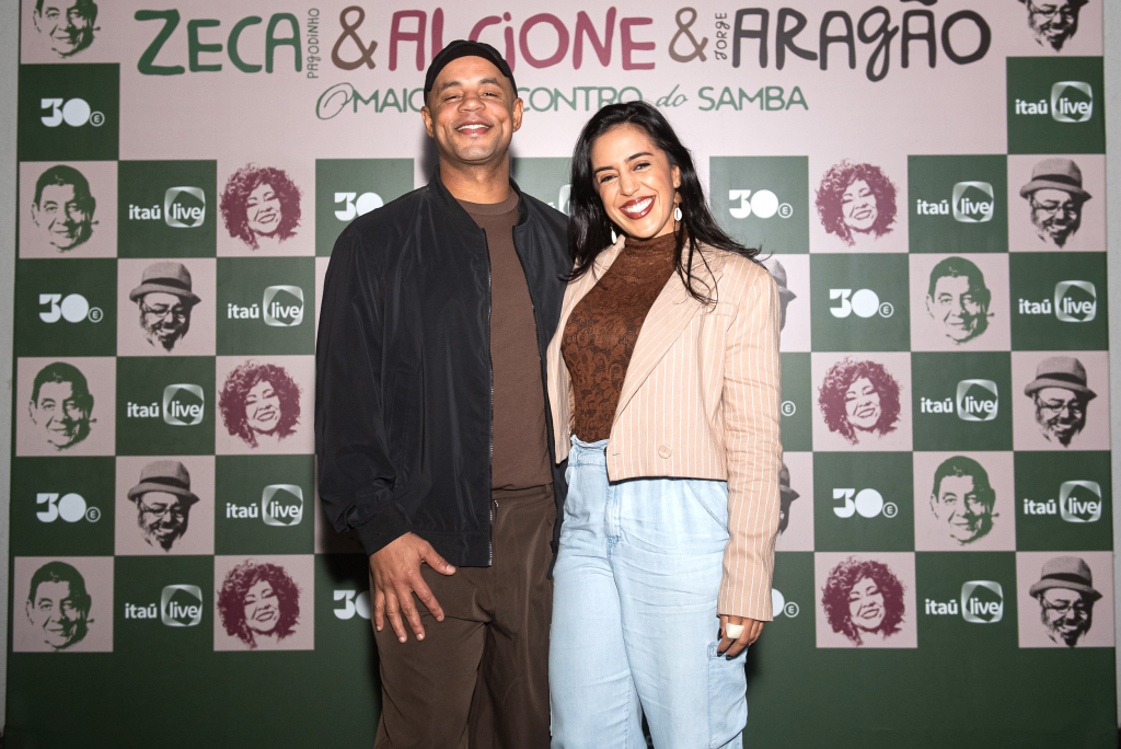 Jonathan Haagensen E Mariana Veil