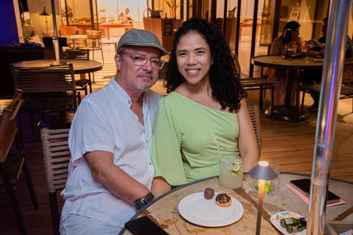 Jorge E Jessica Santana