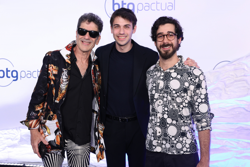 Jorge Israel, Dani Flomin E Leo Israel 2