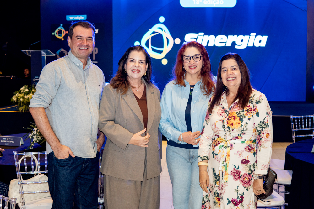 Josbertini Clementino, Eliane Brasil, Enid Câmara E Valéria Cavalcante