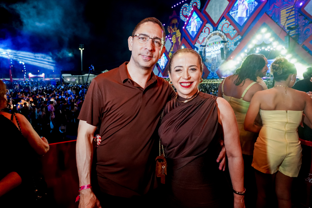 José Augusto E Ana Cristina