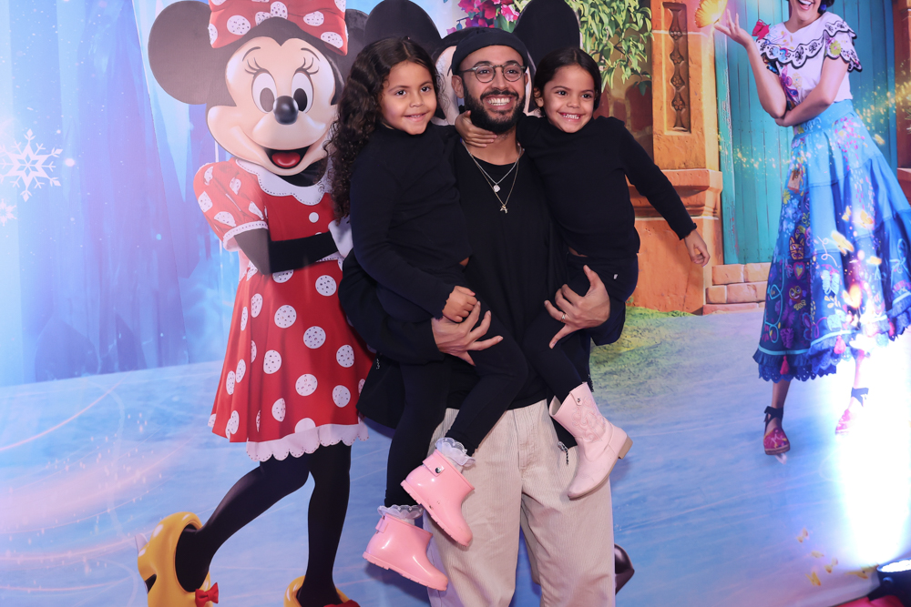 Disney On Ice Festa Em Família