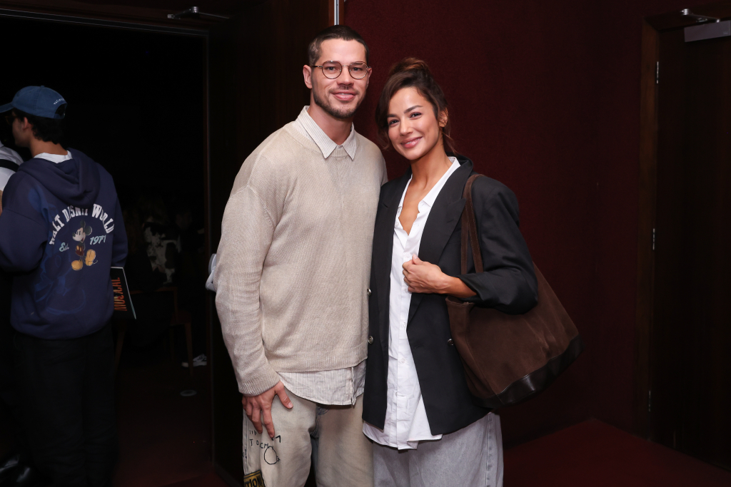 Estreia Vip De "meu Filho é Um Musical"