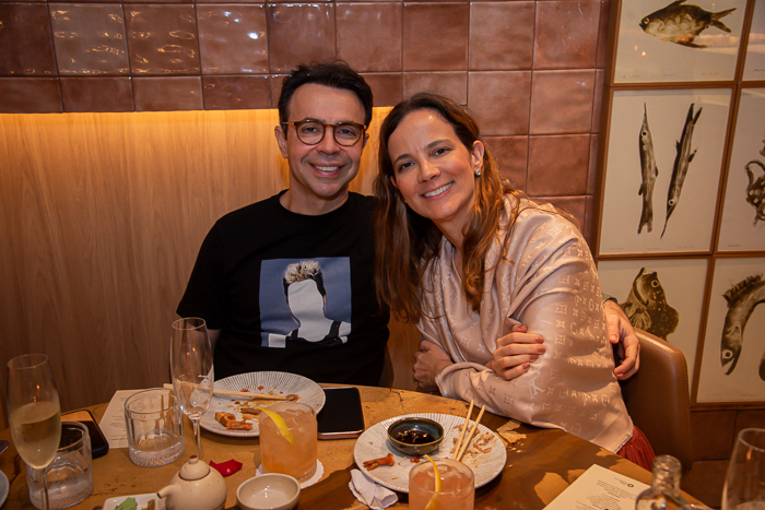 José Neto E Nadia Dávila