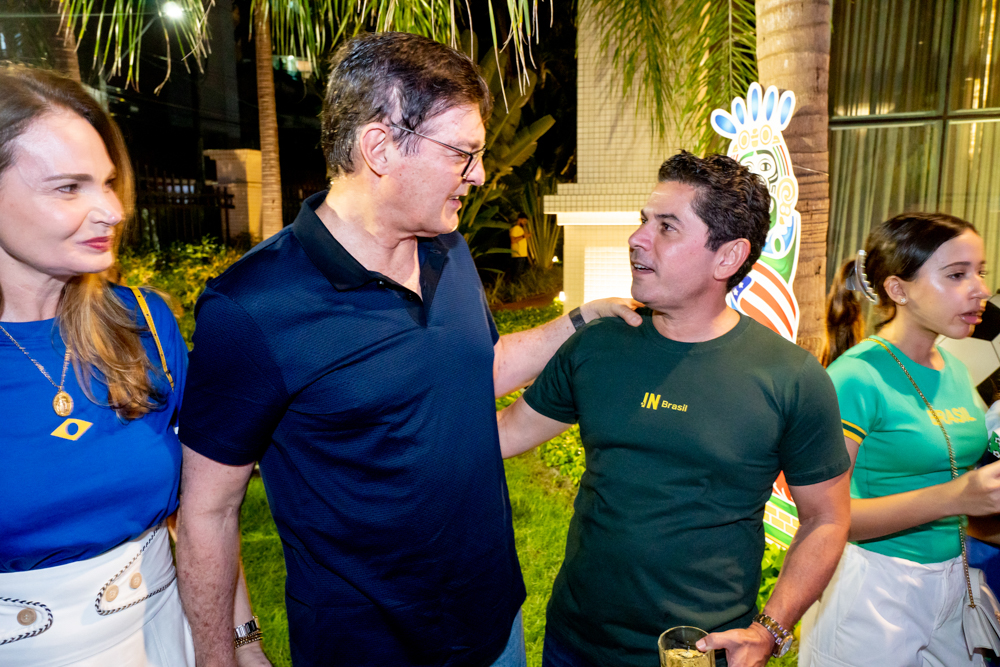 Joyce E Cid Marconi, E Pompeu Vasconcelos
