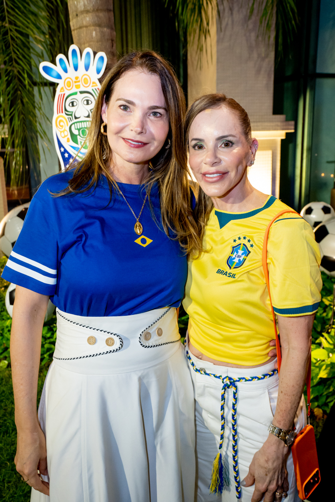 Joyce Marconi E Sandra Rocha