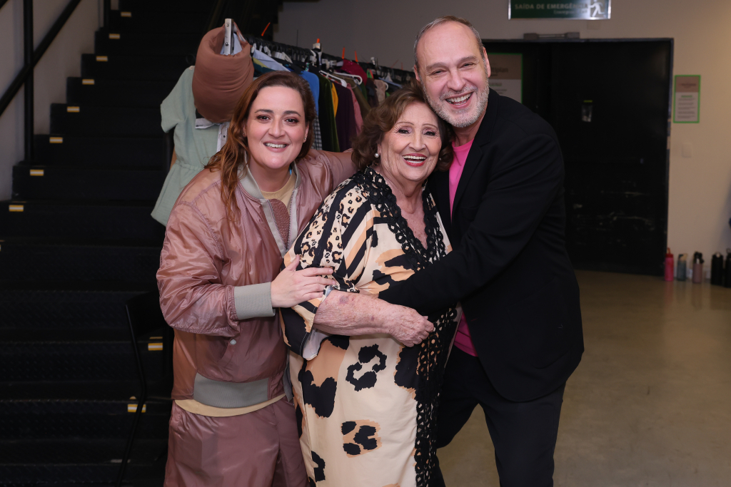 Estreia Vip De "meu Filho é Um Musical"