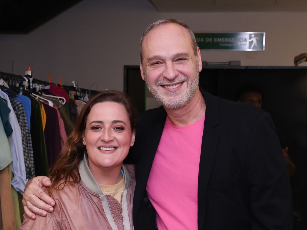 Estreia Vip De "meu Filho é Um Musical"