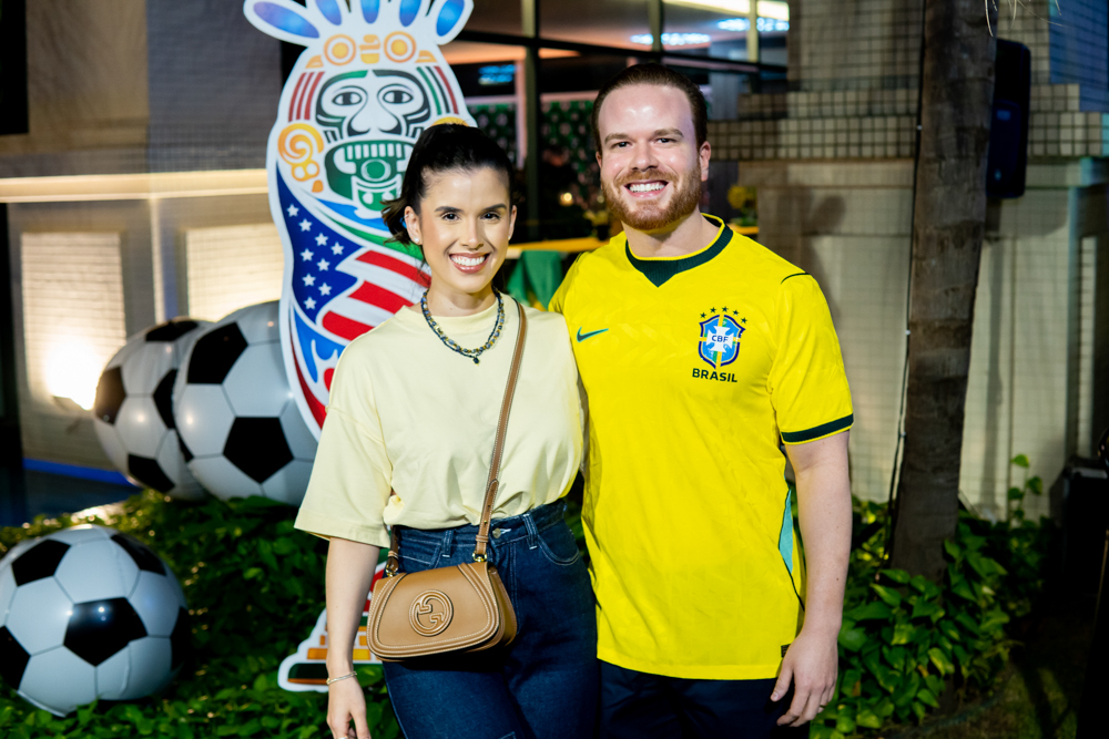 Júlia Mont'alverne E Bruno Teles