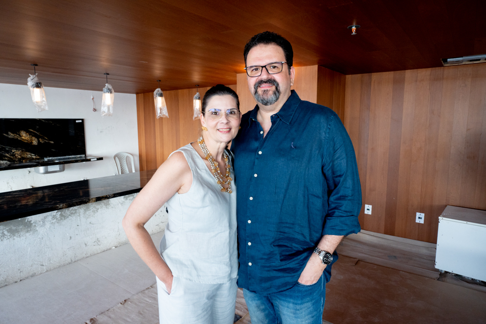 Juliana Melo E Daniel Moraes