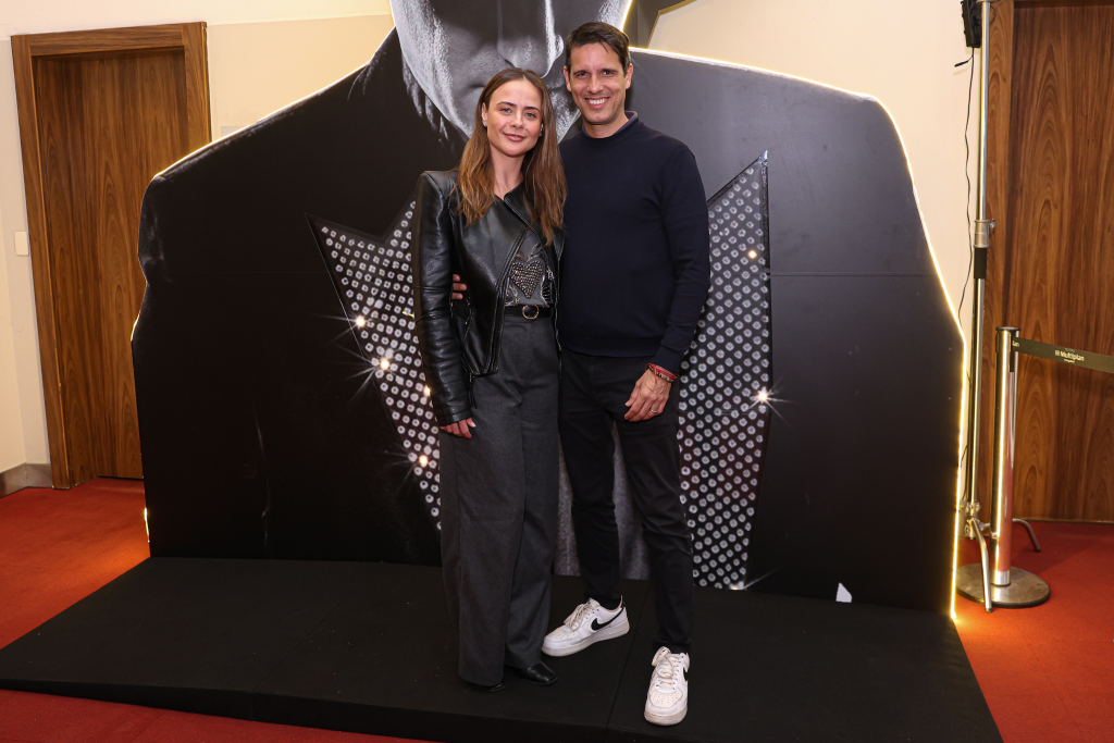 Estreia Vip De "meu Filho é Um Musical"
