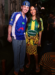 Juliano Floss E Sabrina Sato