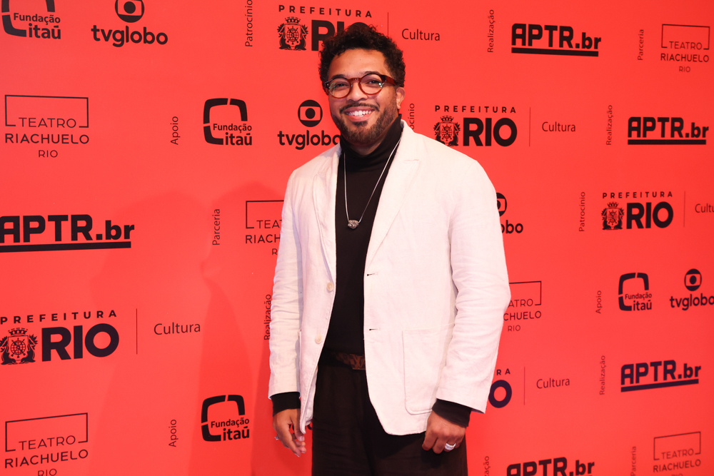 20ª Edição Do Prêmio Aptr De Teatro