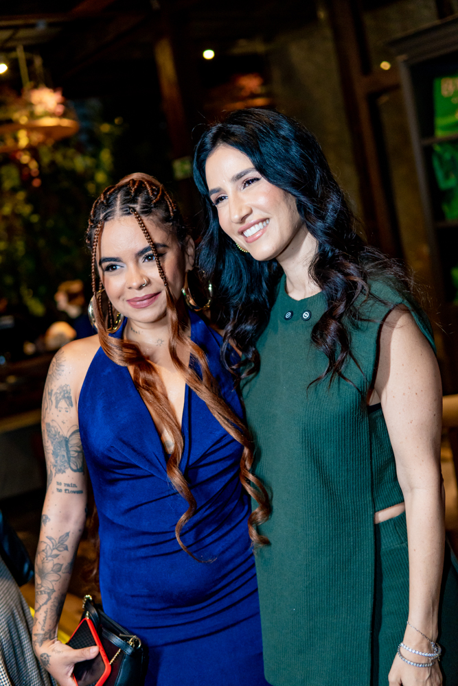 Kalyne Lima E Lia Quinderé