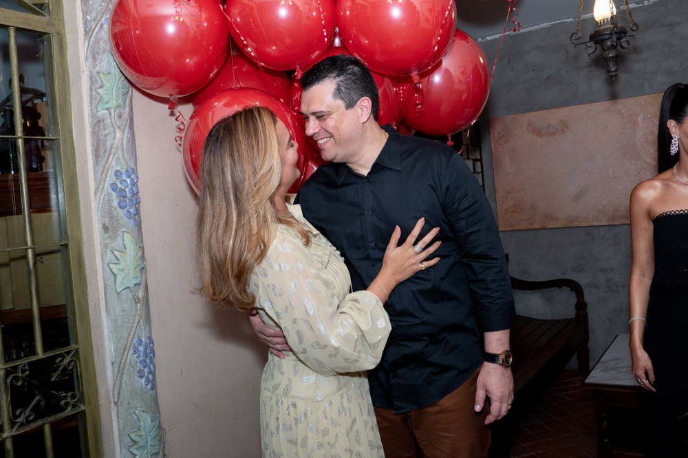Karenine Fernandes E Thiago Morais (1)