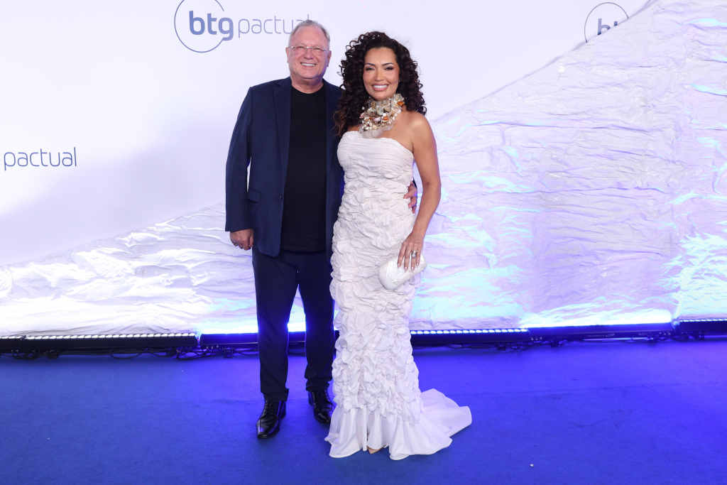 Karinah E O Marido Diether Werninghaus 2