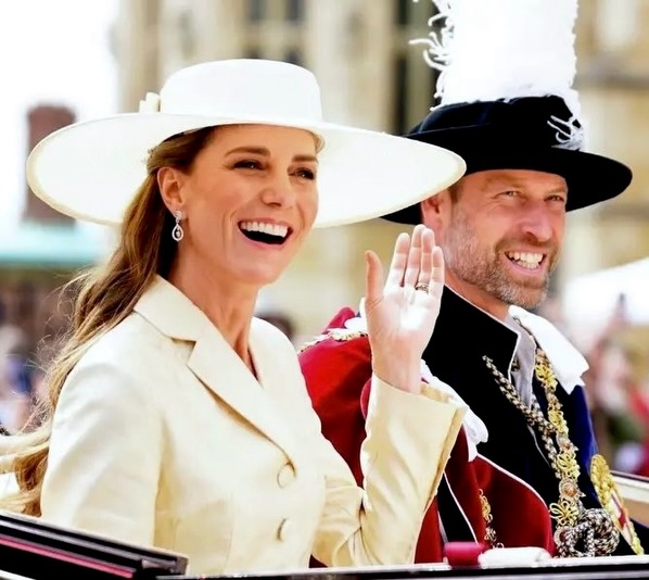 Kate Middleton E Príncipe William (1)