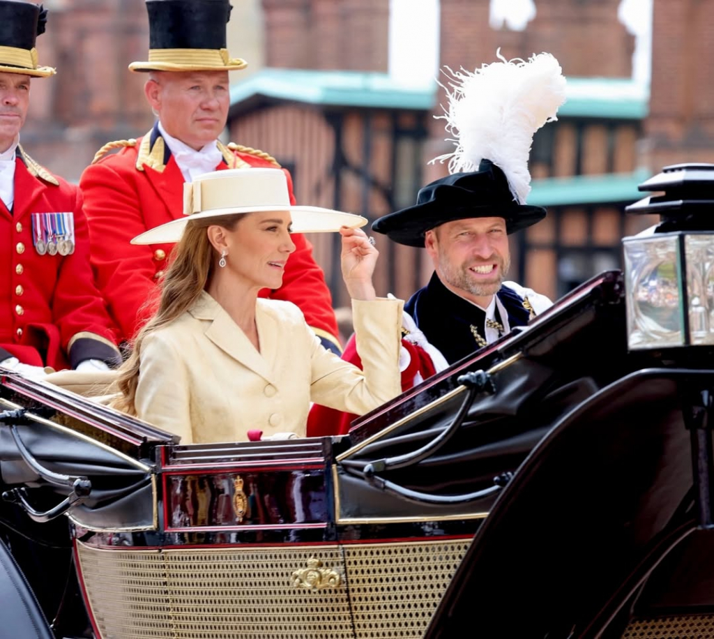 Kate Middleton E Príncipe William (2)