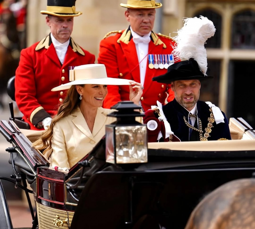 Kate Middleton E Príncipe William (3)