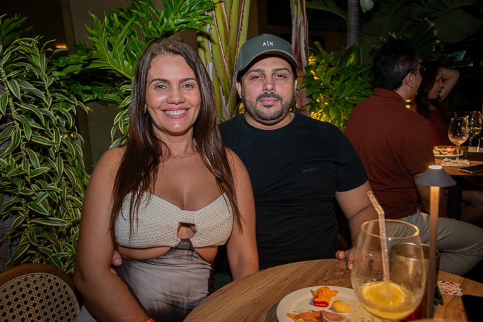 Katia Sapalasio E Emerson Viana