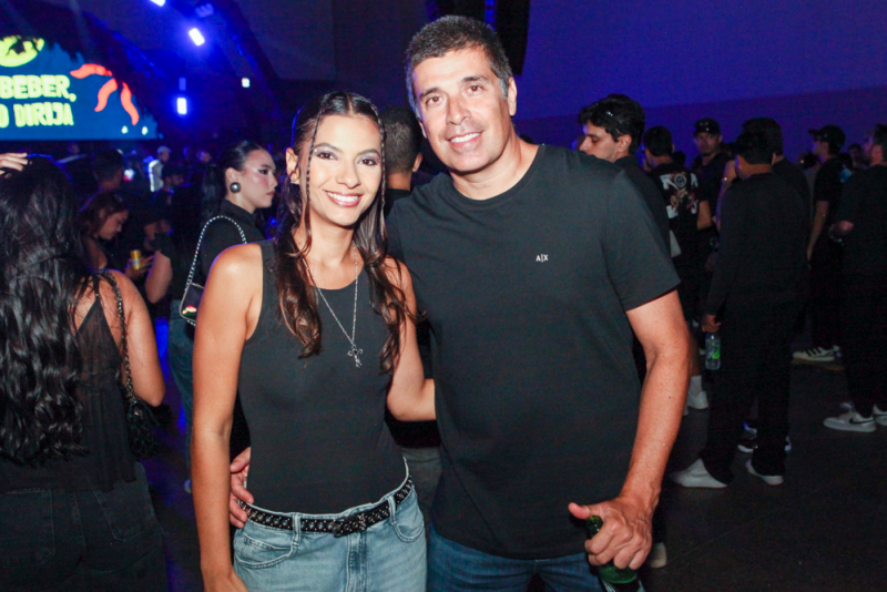 Na pista - Cena eletrônica de Fortaleza vive noite de alta energia com MAZ e convidados