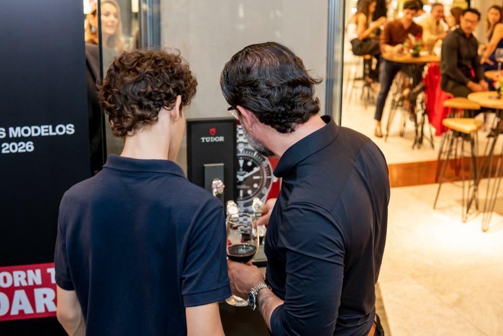 Lançamento Coleção Tudor Na Tallis Jóias (14)