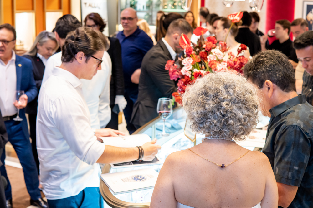 Lançamento Coleção Tudor Na Tallis Jóias (17)