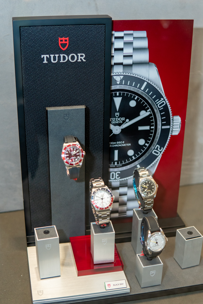 Lançamento Coleção Tudor Na Tallis Jóias (5)
