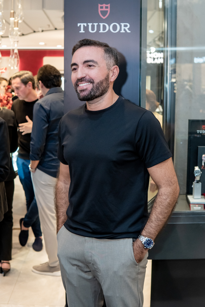 Lançamento Coleção Tudor Na Tallis Jóias