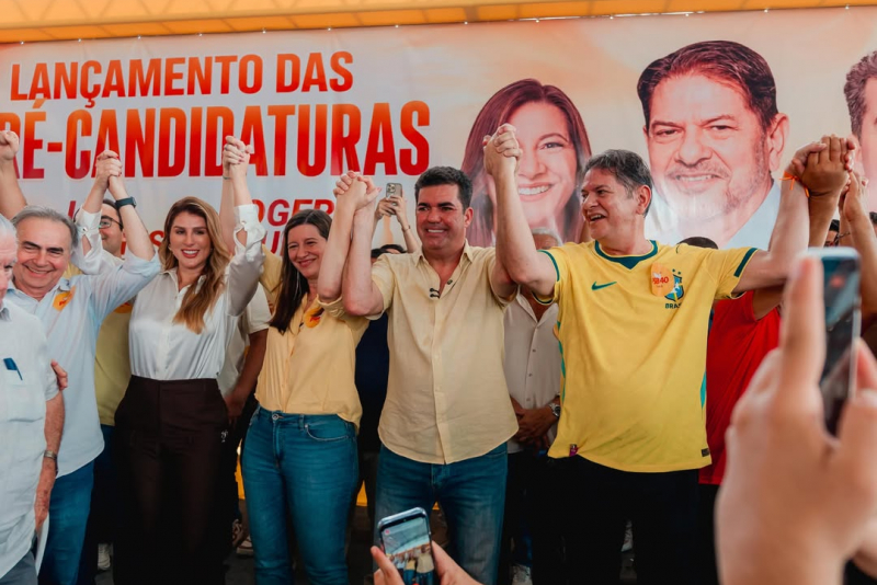 Lançamento De Pré Candidatura (1)