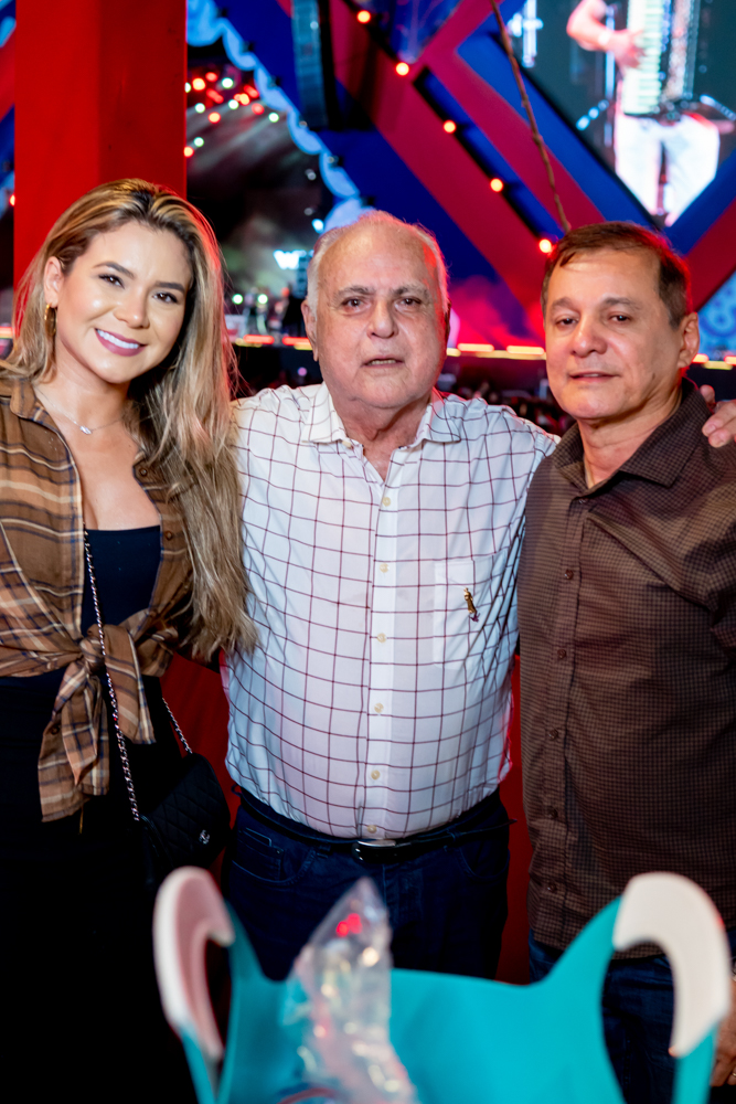 Larissa Camurça, Robeeto Pessoa E Firmo Camurça (2)