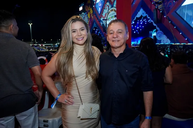 Em Alta - Gusttavo Lima e Raça Negra comandam penúltima noite do São João de Maracanaú