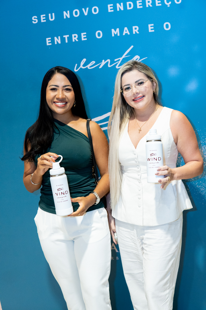 Leidiane Souza E Juliana Nunes