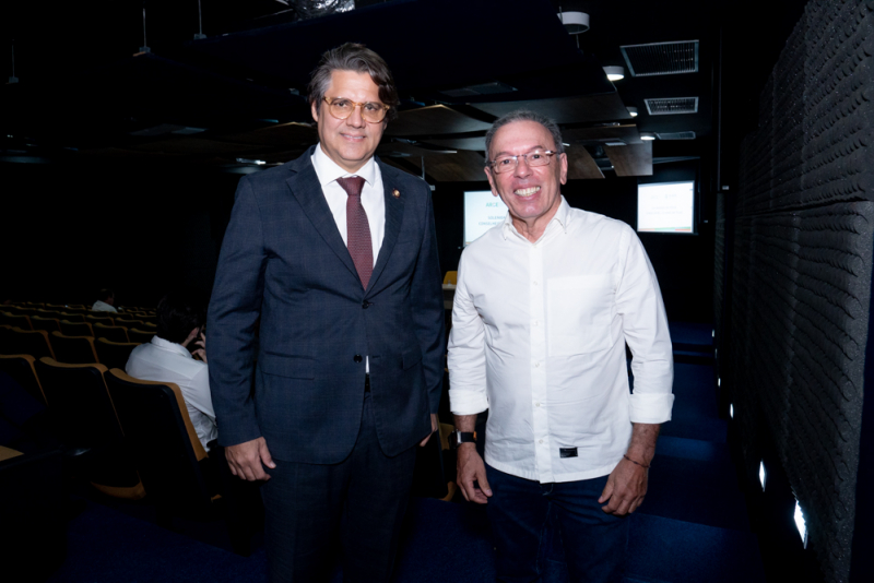 Gestão pública - Advogado Cid Marconi Filho toma posse no Conselho Diretor da Arce