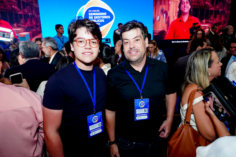 Leonardo Filho E Leo Farias