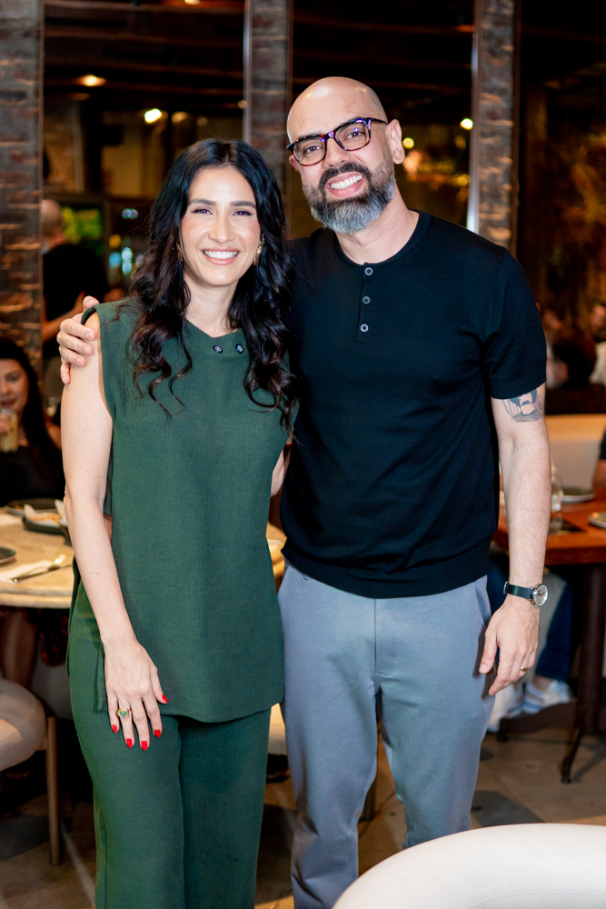 Lia Quinderé E Jussie Cunha (1)