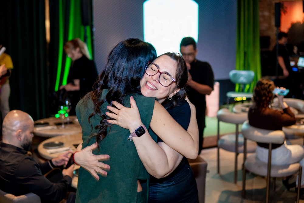 Lia Quinderé E Monalisa Caminha