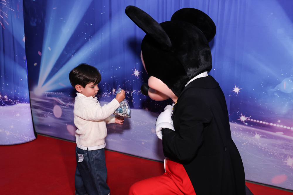 Disney On Ice Festa Em Família