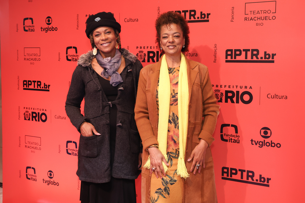 20ª Edição Do Prêmio Aptr De Teatro