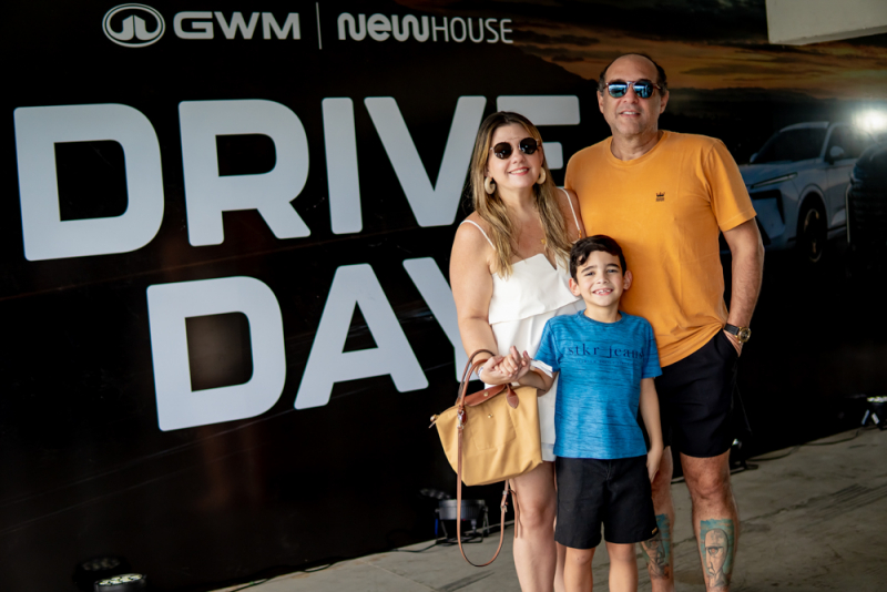 FlexTrack - Test-drive exclusivo da GWM Newhouse leva convidados ao autódromo do Eusébio