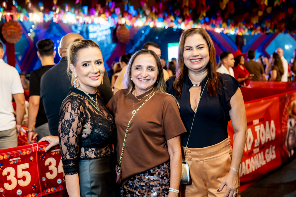 Lívia Cidade, Clara Costa Brito E Karine Freitas (1)
