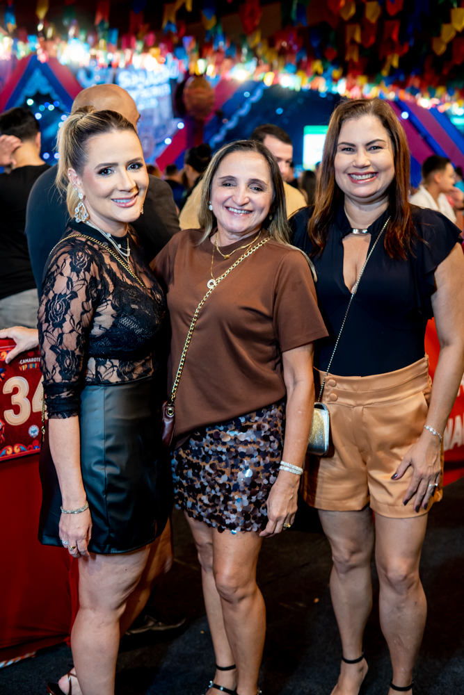 Lívia Cidade, Clara Costa Brito E Karine Freitas (2)