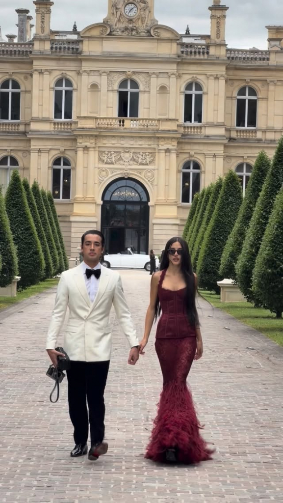 Livia Nunes E Adibe Marques