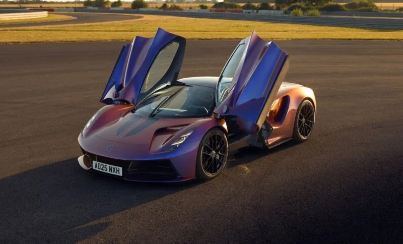 Lotus Evija 2 860x484 Lotus Estreia No Brasil Com Hipercarro De R$ 30 Milhões