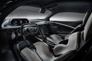 Lotus Evija Inneraum 03