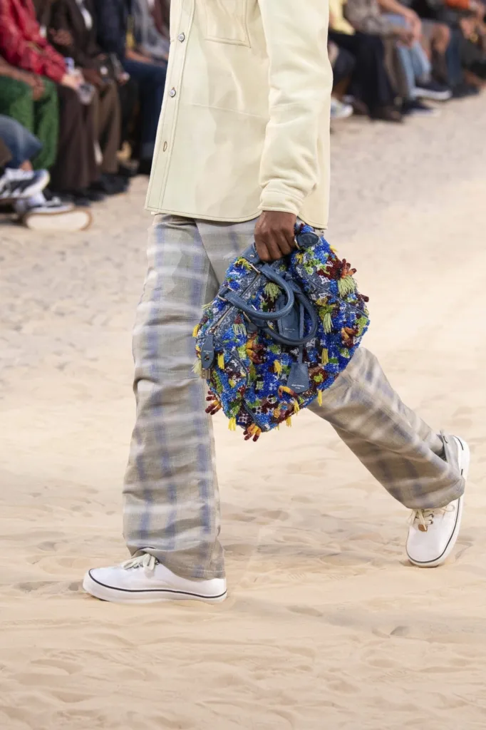 Louis Vuitton Menrsquos Spring Summer 2027 Detail 10