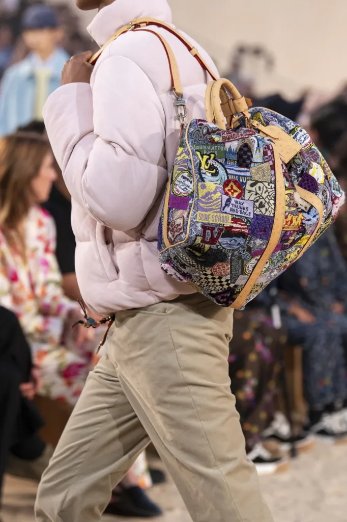 Louis Vuitton Menrsquos Spring Summer 2027 Detail 11