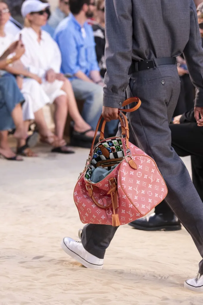 Louis Vuitton Menrsquos Spring Summer 2027 Detail 3
